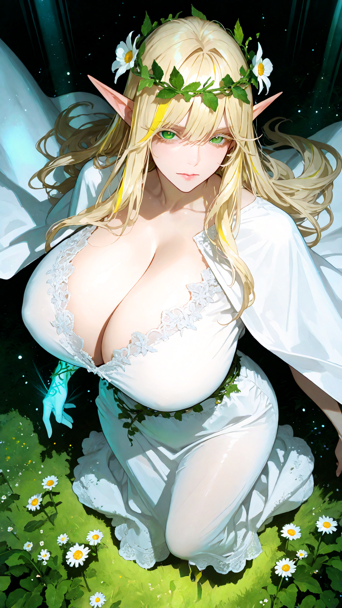 Nadia-1.0-pixiv插画-作品交流服务