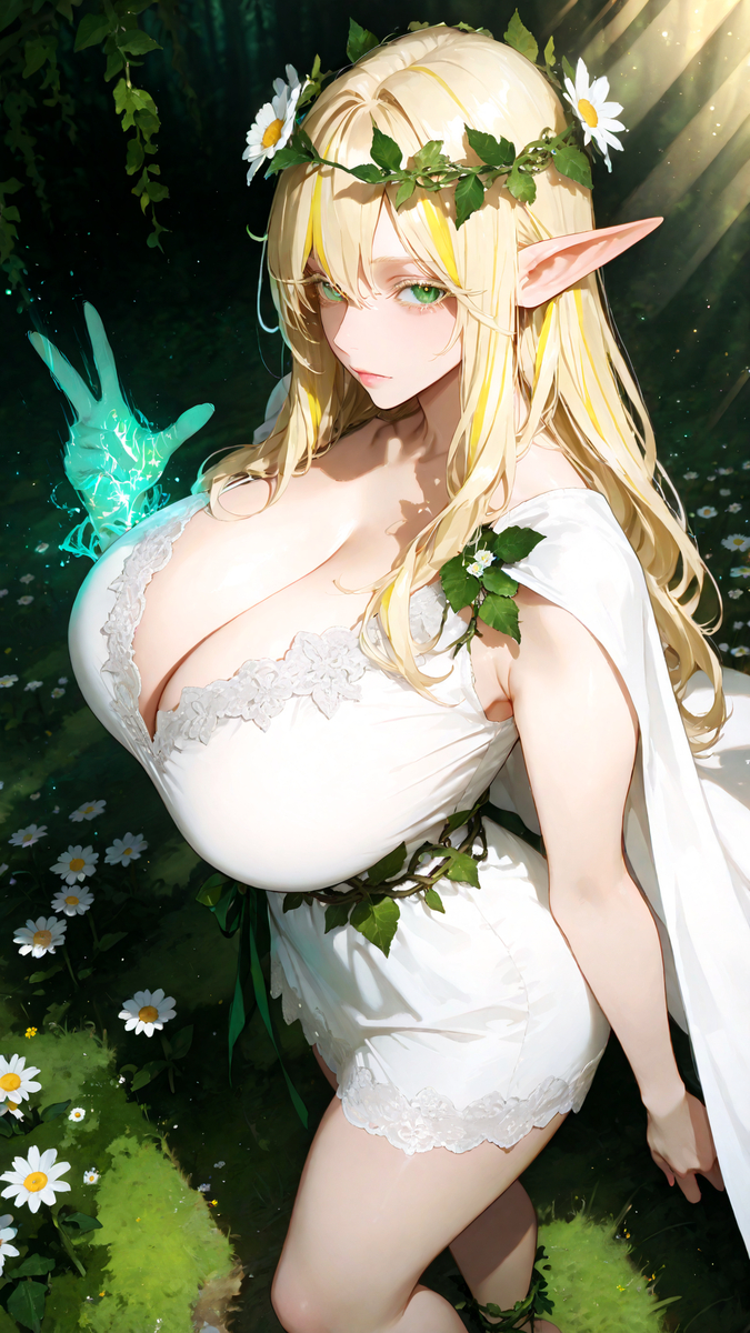 Nadia-1.0-pixiv插画-作品交流服务