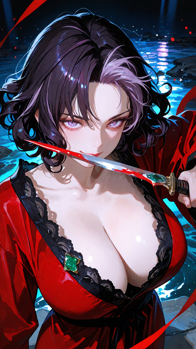 Sang Wan-1.0-pixiv插画-作品交流服务