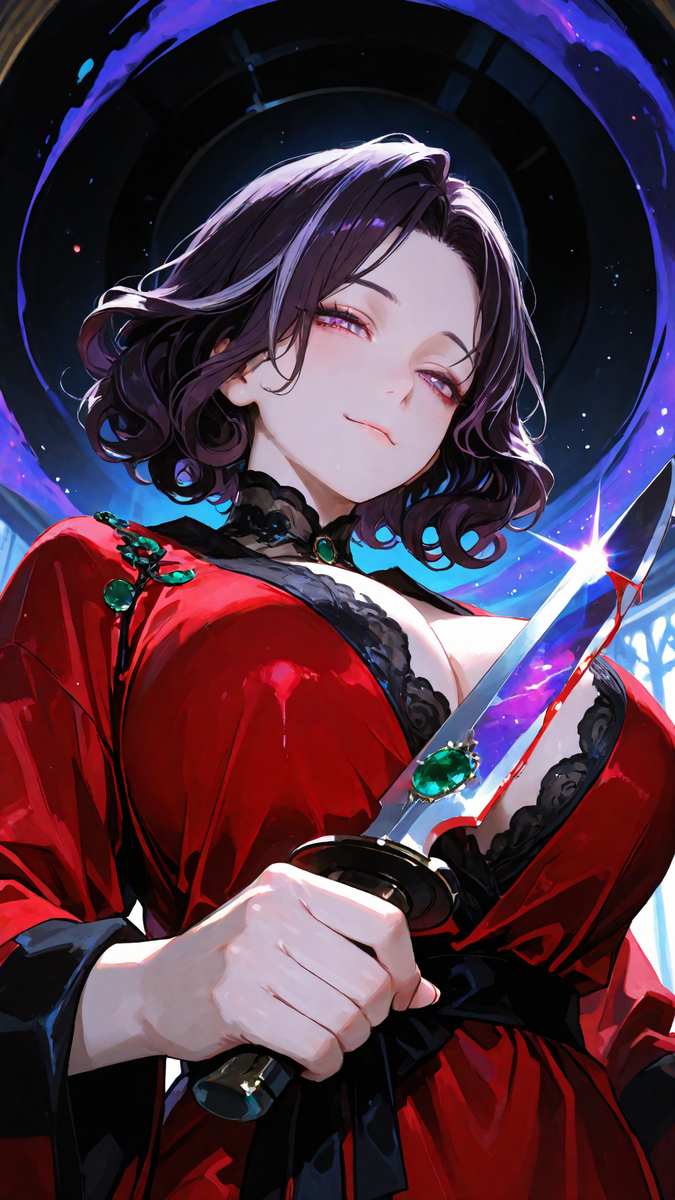 Sang Wan-1.0-pixiv插画-作品交流服务