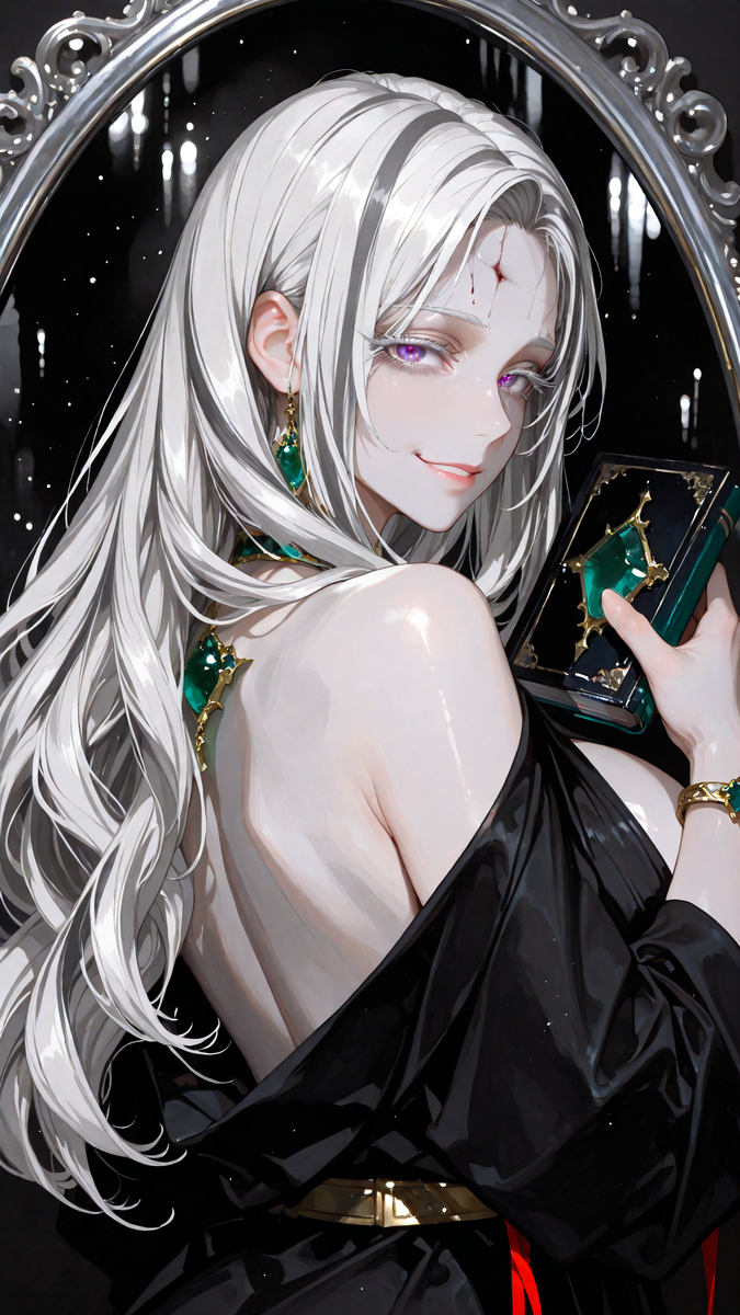 Jing Chen-1.0-pixiv插画-作品交流服务