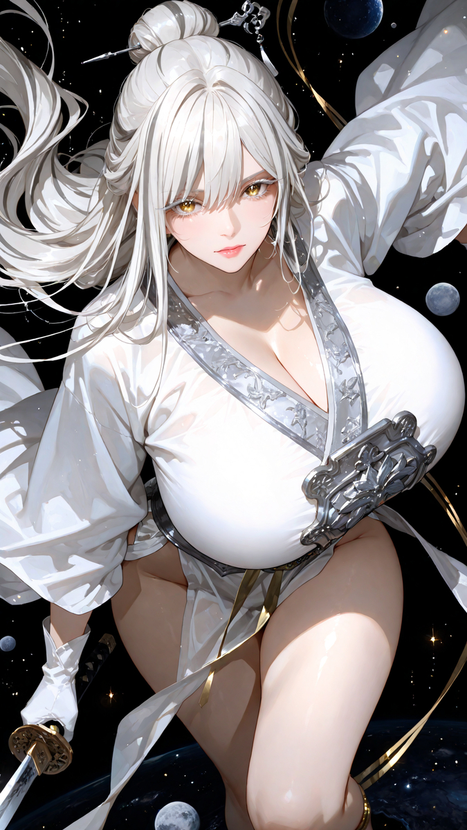 Jing Yuli-1.0-pixiv插画-作品交流服务