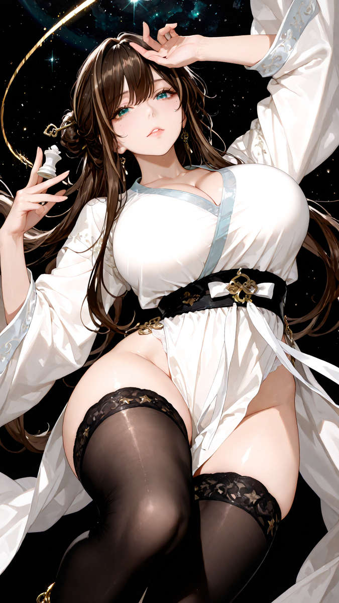 Yun Wangji-1.0-pixiv插画-作品交流服务