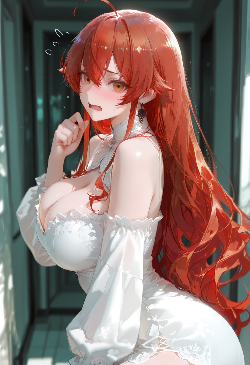 无职-pixiv插画-作品交流服务