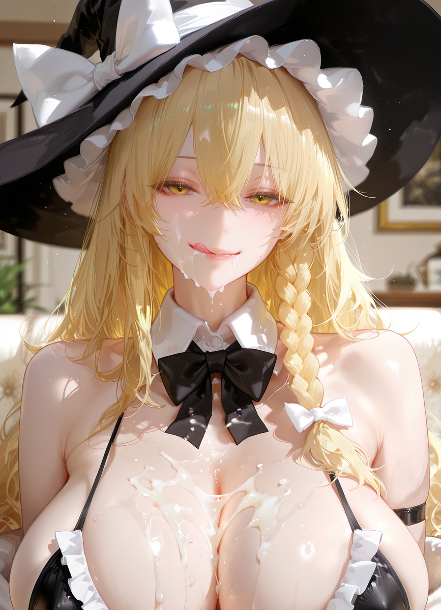 图片[19]-251225魔理沙-东方-253P-pixiv插画-作品交流服务