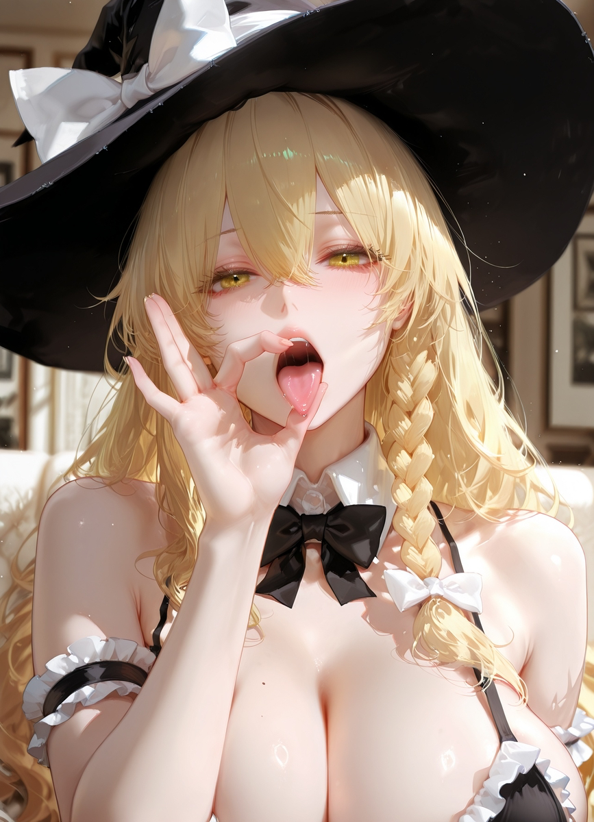 图片[6]-251225魔理沙-东方-253P-pixiv插画-作品交流服务