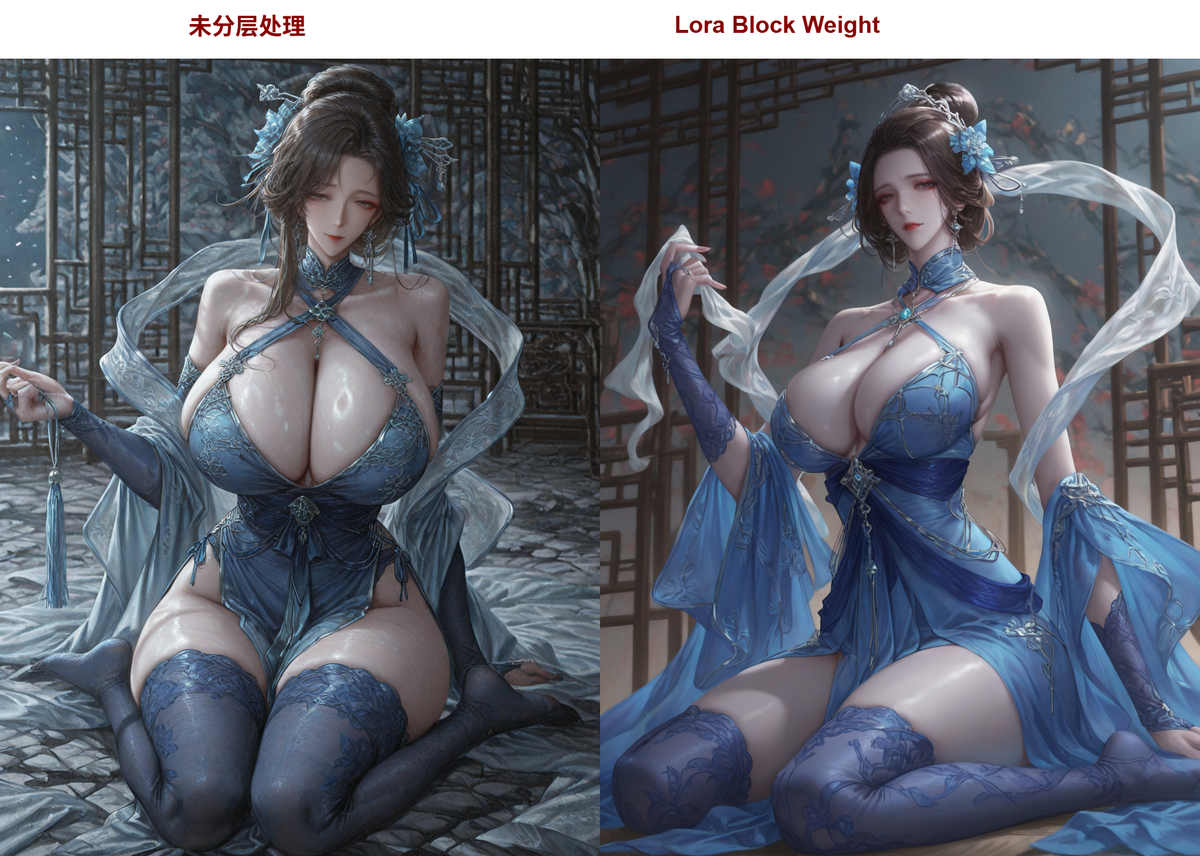 三国杀-丁尚涴（Lora的分层控制）-pixiv插画-作品交流服务