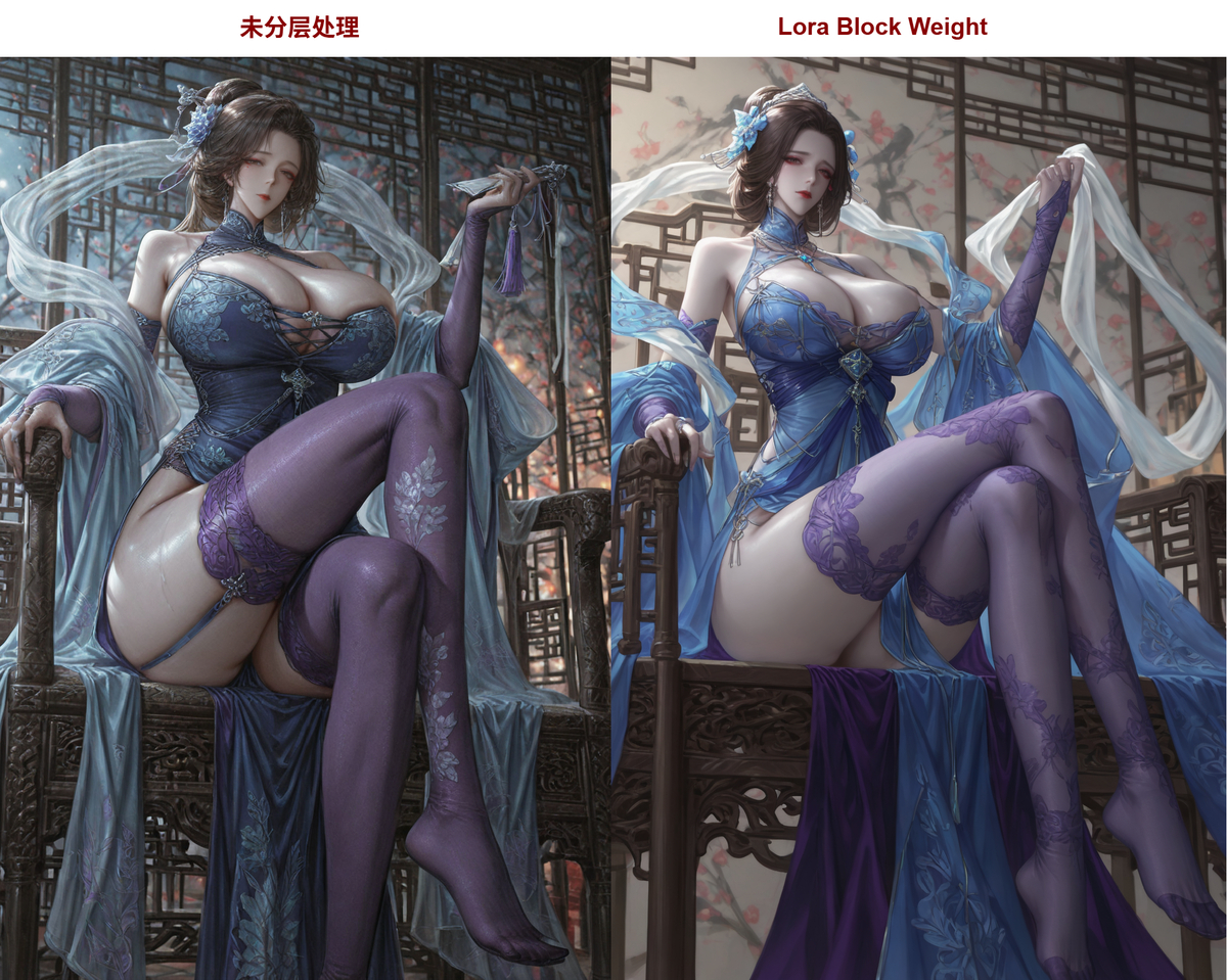 三国杀-丁尚涴（Lora的分层控制）-pixiv插画-作品交流服务