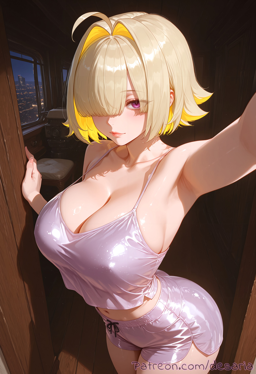 Elegg from Nikke-pixiv插画-作品交流服务