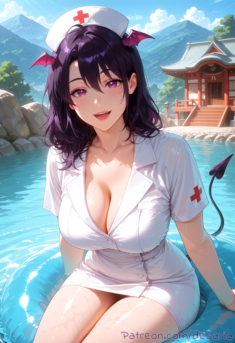 Eri Morita from Summoned A Succu-pixiv插画-作品交流服务