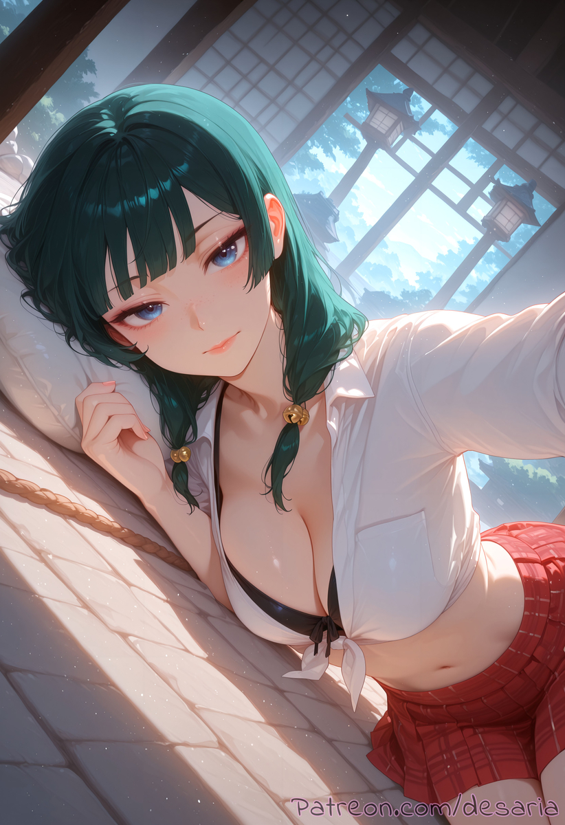 Maomao from The Apothecary Diari-pixiv插画-作品交流服务