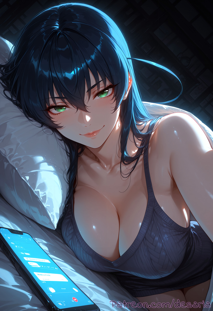 Igawa Asagi from Taimanin-pixiv插画-作品交流服务