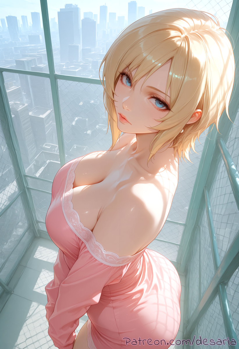 Aya Brea from Parasite Eve-pixiv插画-作品交流服务