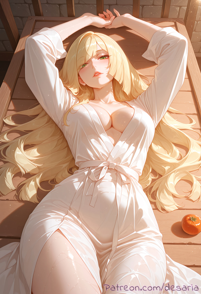 Lusamine from Pokemon-pixiv插画-作品交流服务