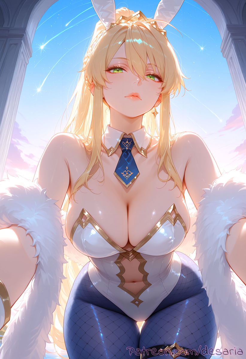 Artoria Pendragon from Fate Gran-pixiv插画-作品交流服务