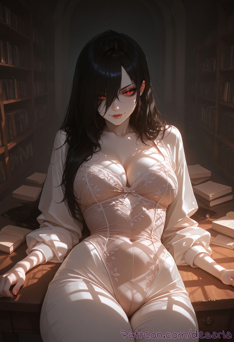 Sadako from Horror Myth-pixiv插画-作品交流服务