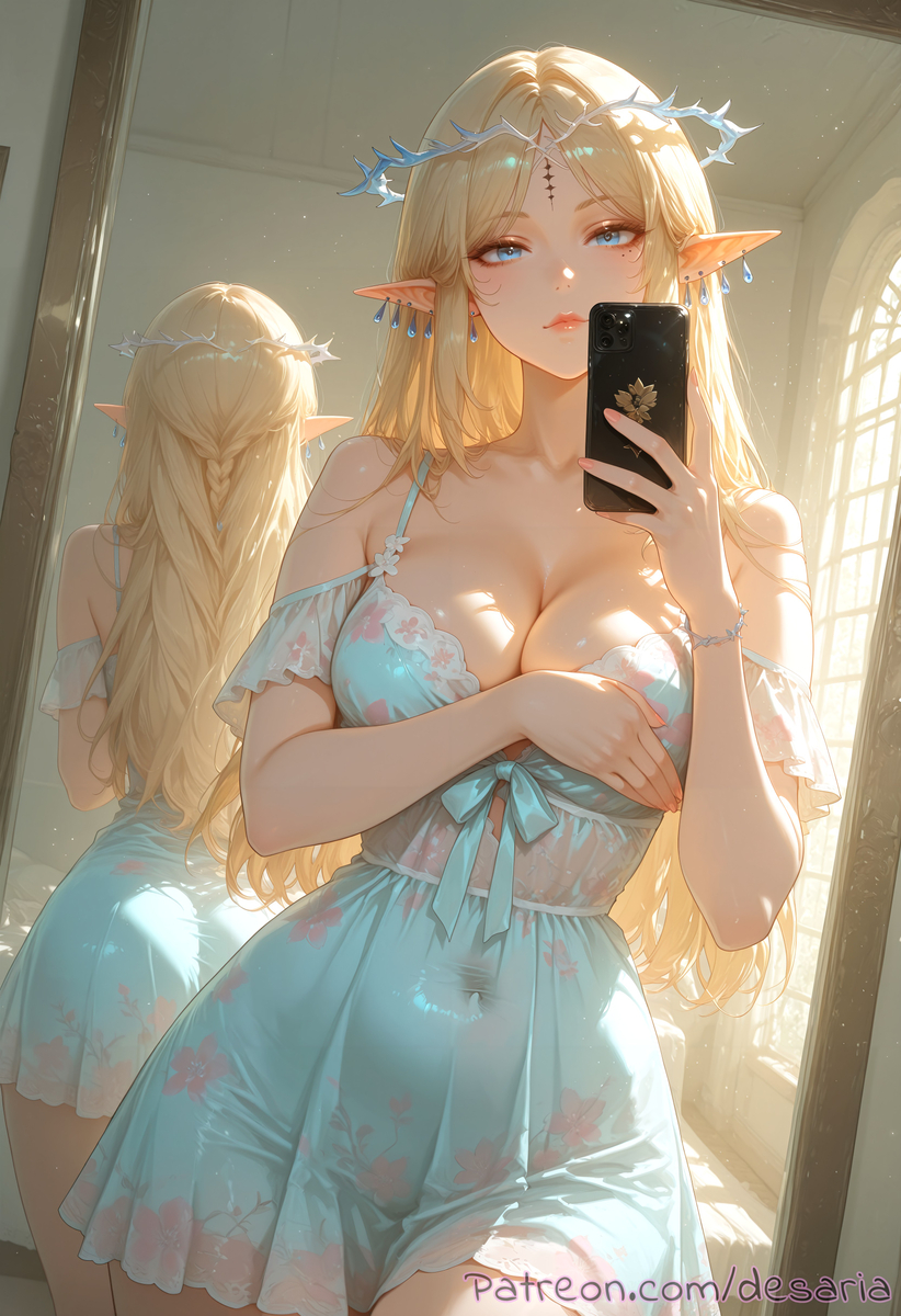 Cartethyia from Wuthering Waves-pixiv插画-作品交流服务