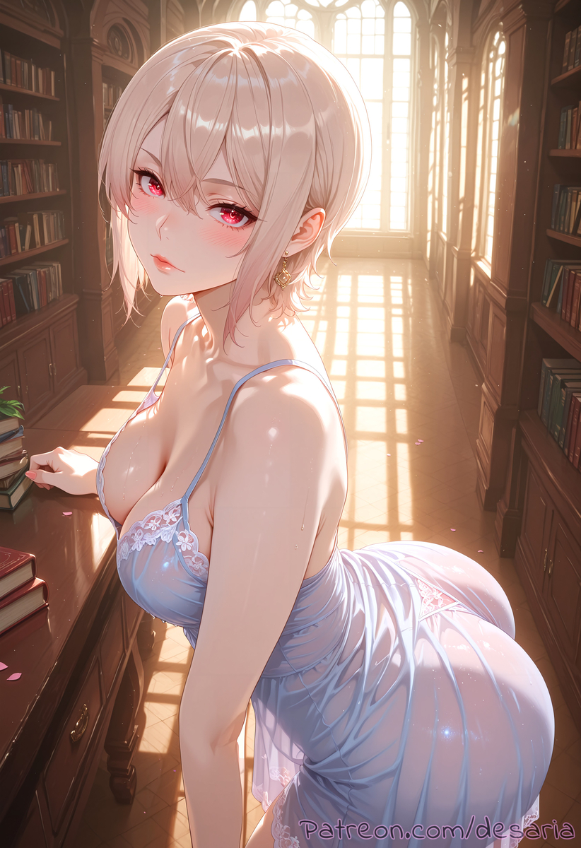 Alice Nakiri from Food Wars-pixiv插画-作品交流服务