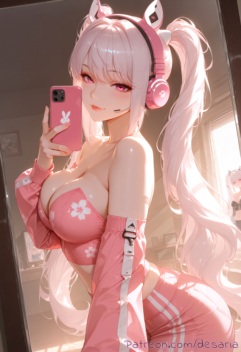 Alice from Nikke-pixiv插画-作品交流服务