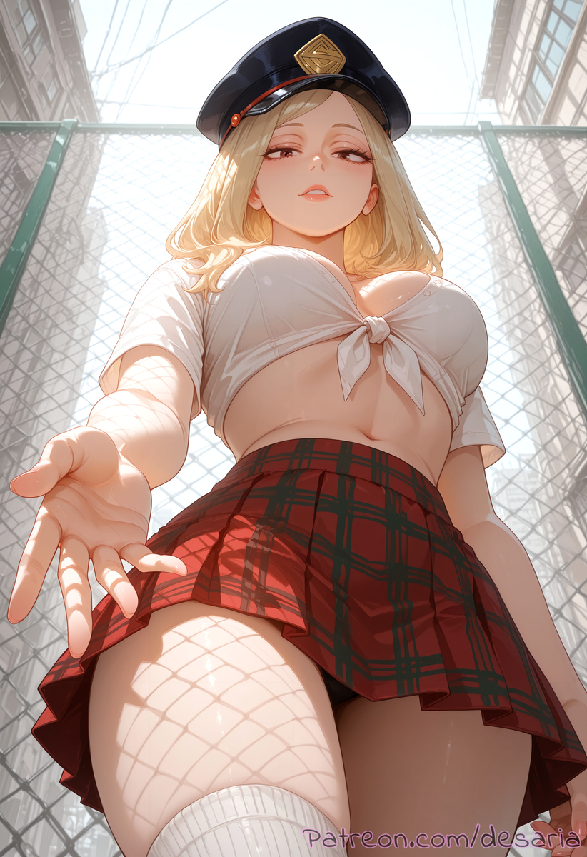 Camie from My Hero Academia-pixiv插画-作品交流服务