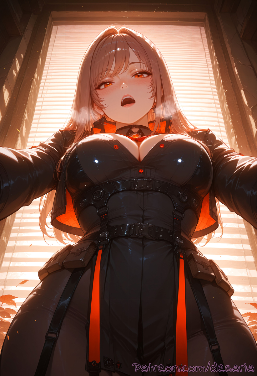 Rapi from Nikke-pixiv插画-作品交流服务