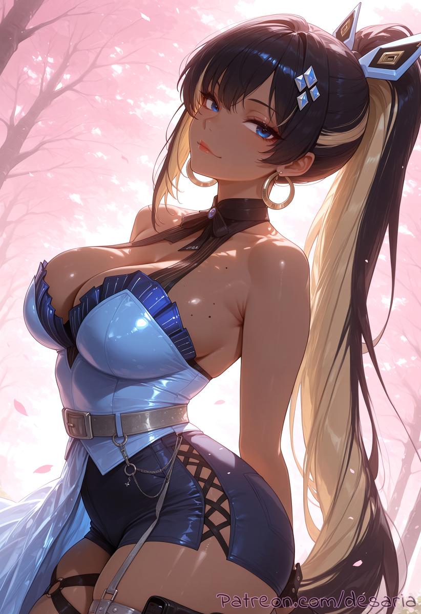 Noise from Nikke-pixiv插画-作品交流服务